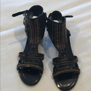gladiator designer sandal